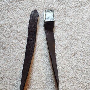 Womens belt